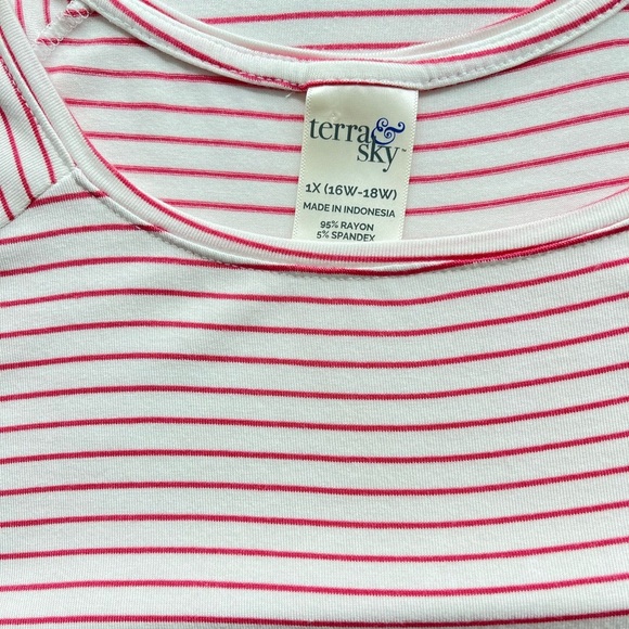 Terra sky Top - Picture 5 of 5